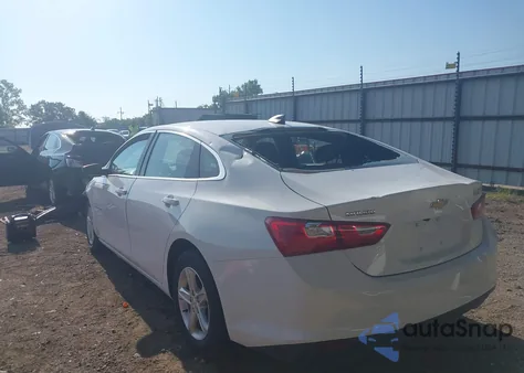 2023 Chevrolet Malibu Fwd 1Fl from USA, damaged, VIN 1G1ZC5ST5PF149166
